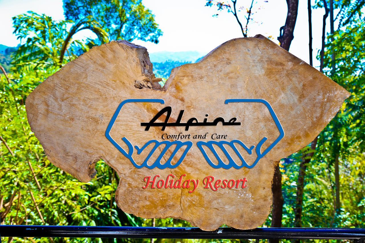 Ella Alpine Resort Eksteriør bilde